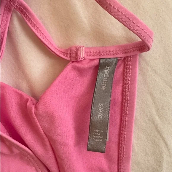 Pink Bikini - Picture 4 of 5